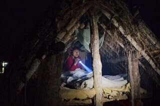 In Nepal, some girls are banished to menstrual huts during their period