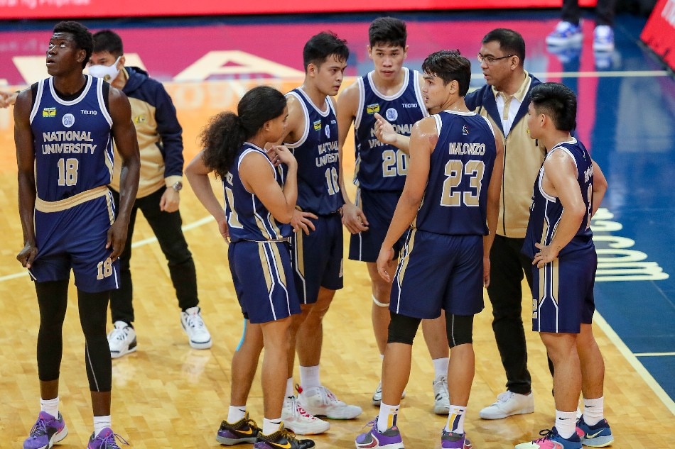 Uaap Napa Hopes Close Games Will Help Nu Bulldogs Grow Abs Cbn News