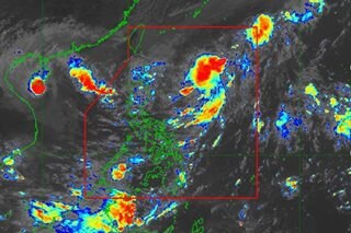 Obet to bring heavy rains in parts of Luzon