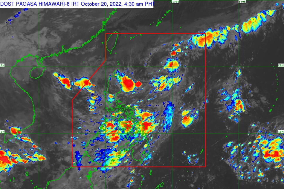 Signal No. 1 Raised In Northern Luzon Areas Due To Obet | ABS-CBN News