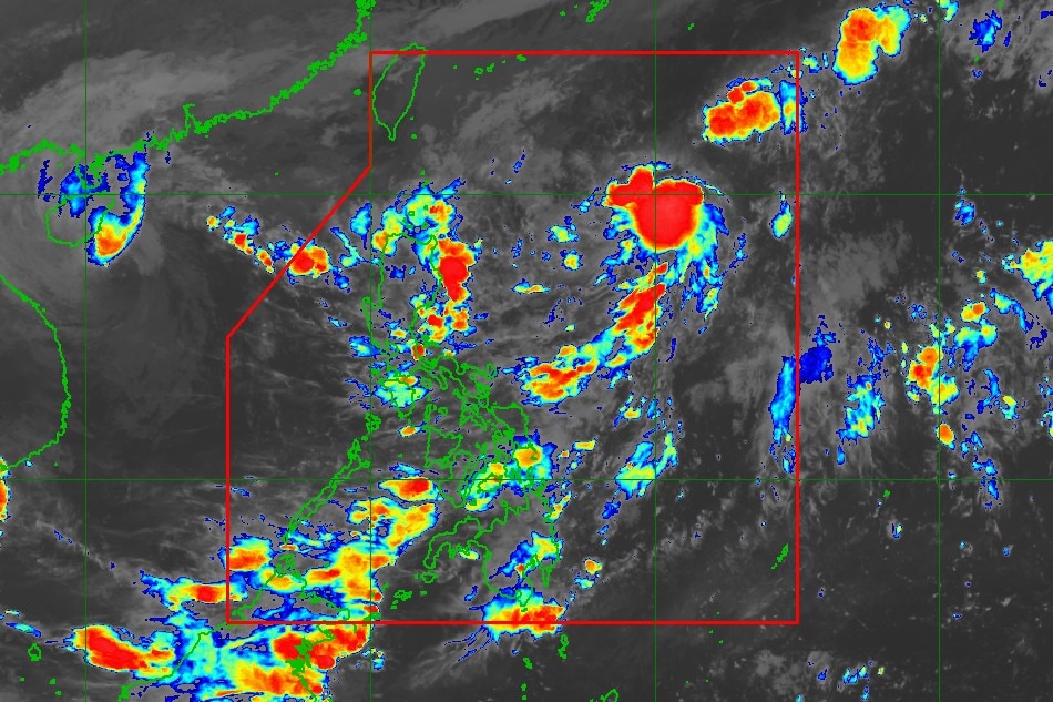 Weather Disturbances In The Philippines 2024 Frieda Lurleen