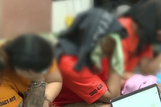Frat member na Illegal recruiter arestado sa Marikina