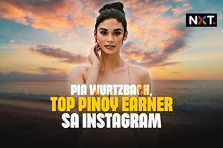 Pia Wurtzbach, top Pinoy earner sa Instagram