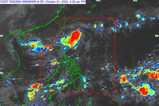Obet accelerates en route to Northern Luzon