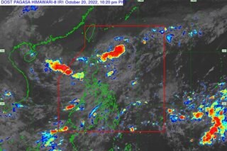 Tropical depression Obet expected to leave PH Saturday