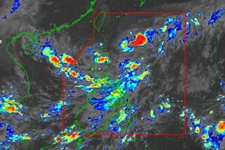 3 areas still under Signal No. 1 as Obet nears Luzon