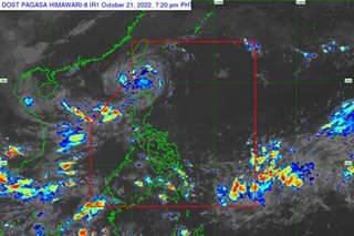 Obet maintains strength on way to Batanes