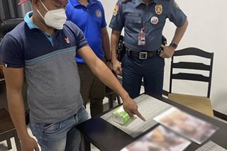 Disparities seen in birth, death certificates of alleged Lapid slay middleman
