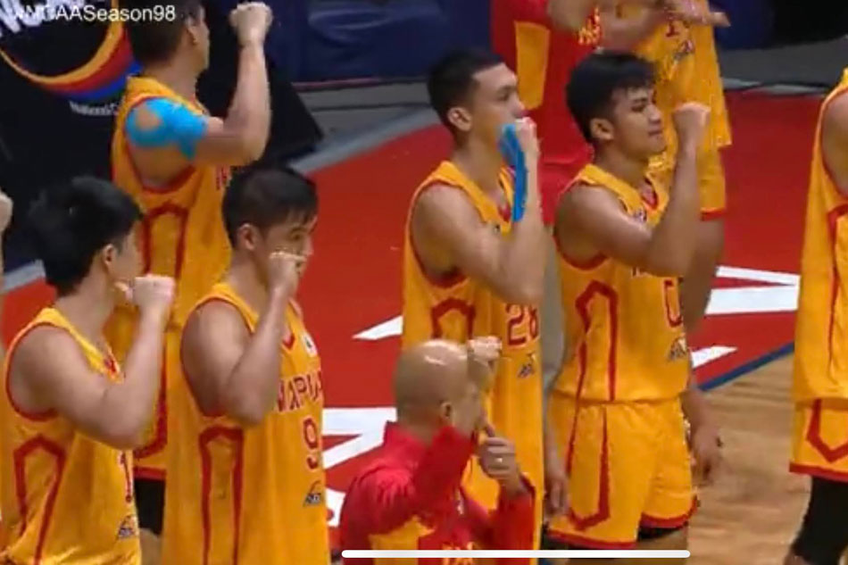 NCAA: Mapua completes 2nd half turnaround to beat EAC | ABS-CBN News