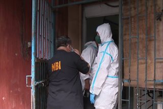 Pagdurugo sa puso ng 'middleman' sa Percy Lapid slay, nakita sa autopsy