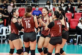 SSL: Fighting Maroons avoid collapse, outlast Lady Tams
