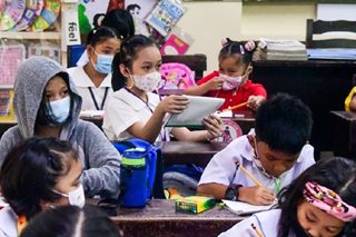 DepEd, DOH urged to issue 'clearer' classroom ventilation guidelines