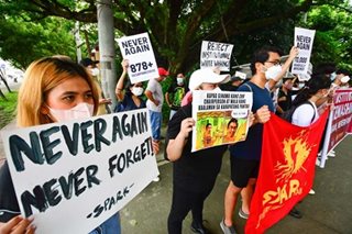 New CHR chief a former Marcos deputy