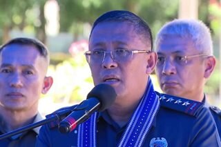 PNP chief doubts middleman in Lapid’s killing died in sleep