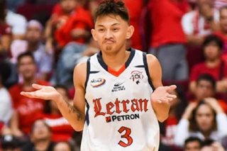 NCAA: Fran Yu helps Letran find groove in 2nd round