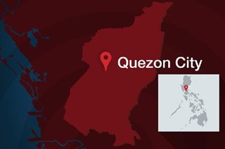 Sunog sumiklab sa restoran sa Quezon City