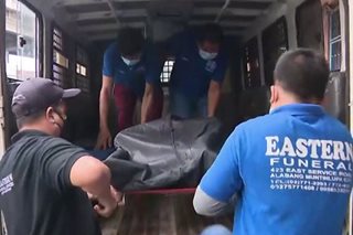 Bangkay ng 'middleman' sa Percy Lapid case, dumaan sa independent autopsy