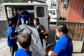 Re-autopsy on Percy Lapid slay 'middleman' done