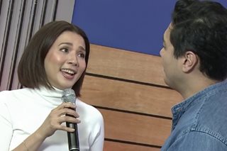 Karylle, Gian Magdangal sing 'If I Loved You' from 'Carousel'