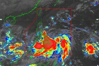 Signal no. 2 raised over 7 areas as Paeng intensifies 