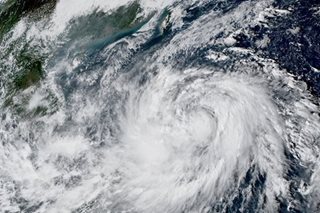 Storm surge threatens parts of Luzon, Visayas as Paeng looms