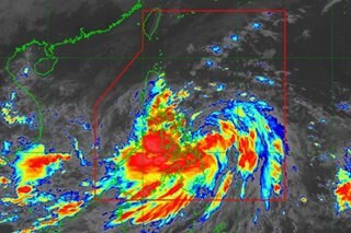 Paeng may hit land twice; signal 3 possible in some areas: PAGASA