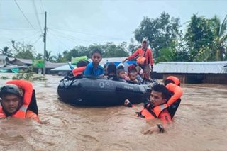 Paeng leaves 48 dead, more than 900k affected: NDRRMC