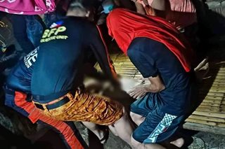5 anyos nalunod sa pananalasa ng bagyong Paeng sa Ormoc