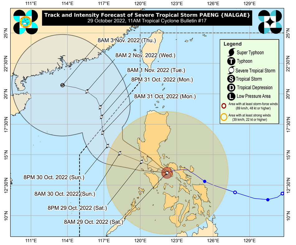  PAGASA photo