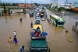 #PaengPh leaves residents stranded