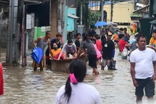 Death toll from Paeng rises, nearly half million displaced