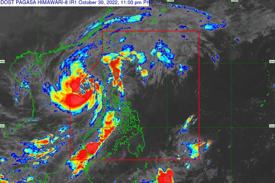 PAGASA photo