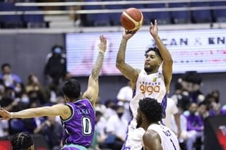PBA: TNT suspends Mikey Williams for one week