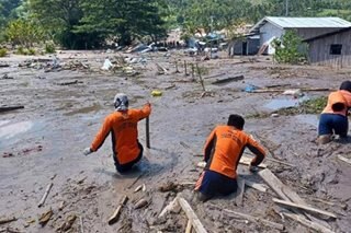 Paeng death toll tops 100, over 2 million people affected
