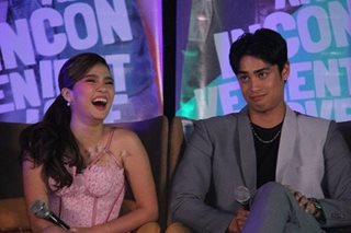Donny admits bringing Belle to family vacations