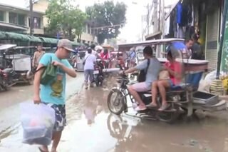 Biñan, Laguna residents say Paeng worse than Ondoy