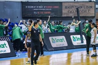 UAAP: La Salle women eager to build on big win over UST