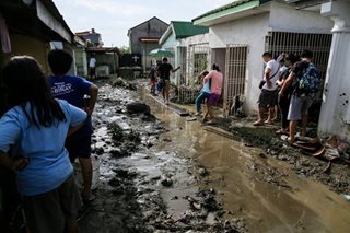 Paeng death toll now at 122, affected people rise to 3.3 million
