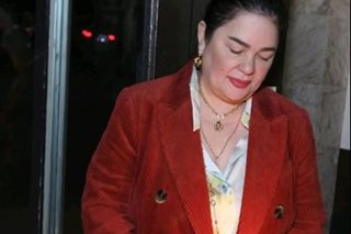 Birthday girl Jaclyn Jose says Andi did not greet her