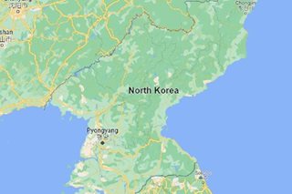 Air raid warning on South Korean island after N Korea fire missiles