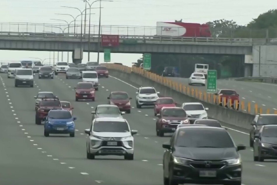 Daloy Ng Trapiko Sa Nlex Banayad Pa Abs Cbn News 8059