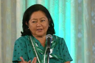 First Lady Liza Marcos named PH's Chief Girl Scout