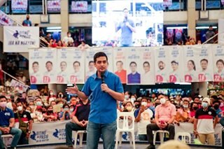 Vico Sotto shuns joining other political parties after Aksyon exit