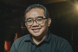 Dennis Marasigan is new CCP artistic director