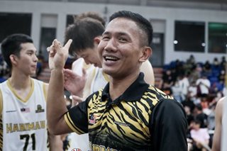 How Jeff Viernes carved out path to become Malaysia coach