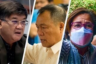 Aguirre says Ragos could be jailed for taking back claims vs De Lima