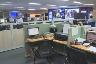 PAGASA idinaing ang kakulangan sa gamit, tao
