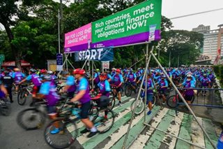 Climate debt settlement pushed