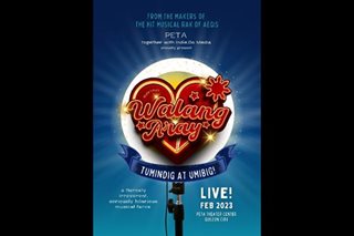 PETA to hold live theater performances again