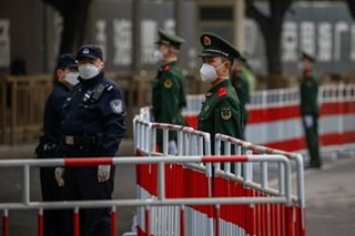 China virus cases at 6-month high despite lockdowns